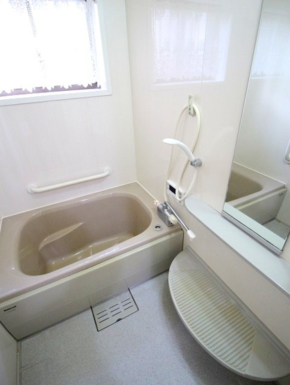 【浴室】 | □■妙見坂2丁目　戸建■□