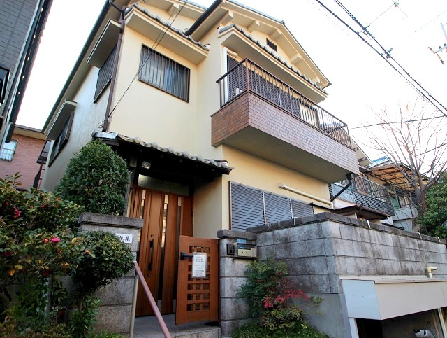 【外観】 | □■妙見坂2丁目　戸建■□
