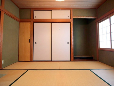 【和室】 | □■妙見坂2丁目　戸建■□