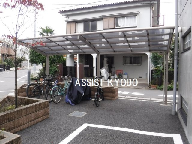 ベルメゾン梅ヶ丘のその他共用部分