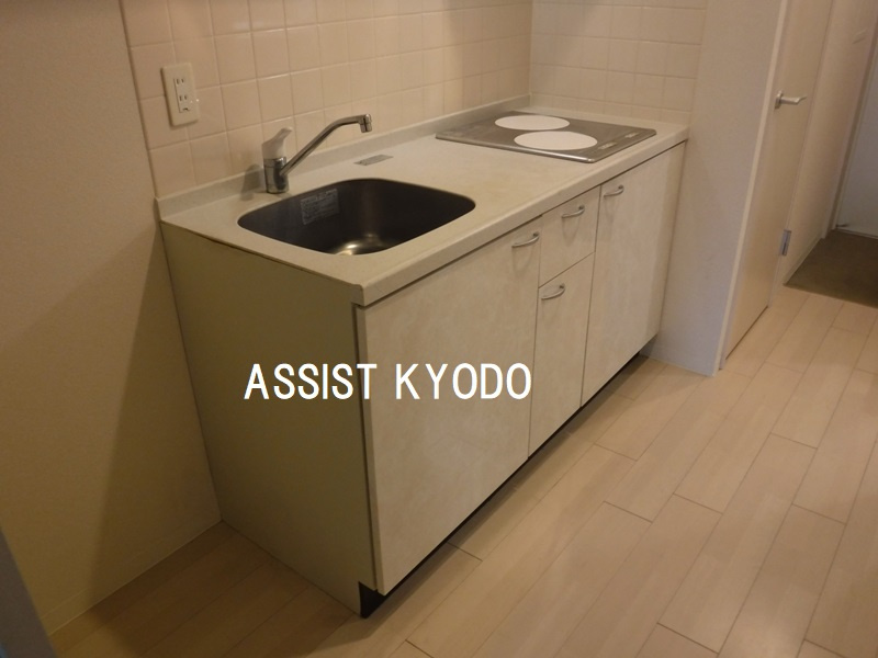 ベルメゾン梅ヶ丘のキッチン|室内写真：同物件の参考写真です