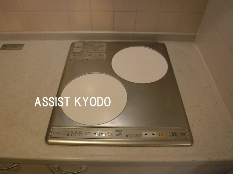 ベルメゾン梅ヶ丘のキッチン|室内写真：同物件の参考写真です