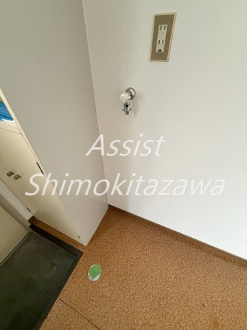 幡ヶ谷３丁目アパートの設備