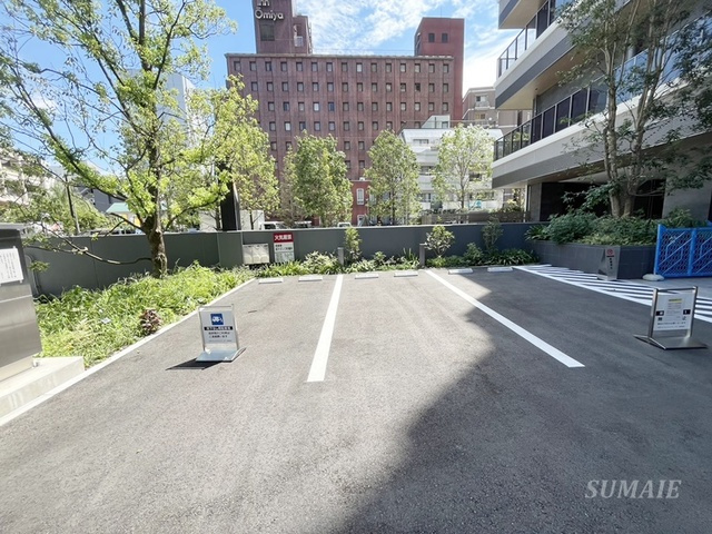大宮スカイ＆スクエア　ザ・タワーの駐車場|駐車場ございます。