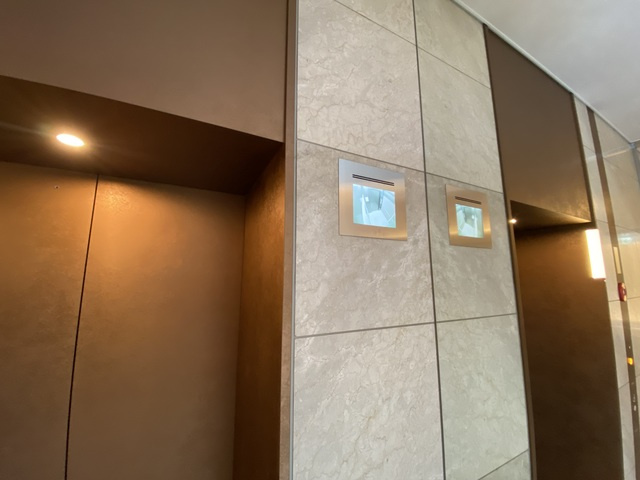 大宮スカイ＆スクエア　ザ・タワーのその他共用部分|EV内防犯カメラあり