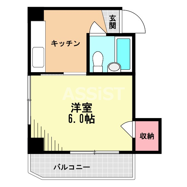 笹塚２丁目マンションの間取り|お電話でお問い合わせ頂きますとスムーズに対応可能です＾＾