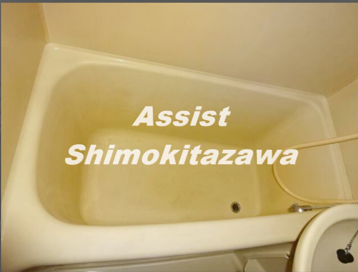 笹塚２丁目マンションの浴室
