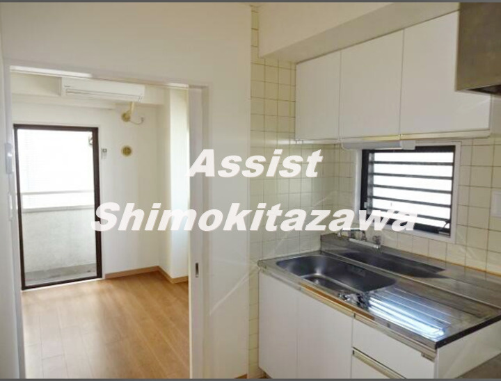 笹塚２丁目マンションの内装