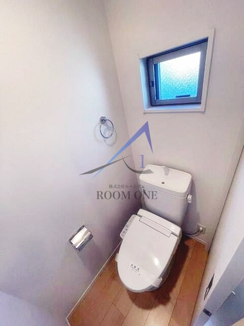 Ｇｌａｎｚ王子ＷＥＳＴのトイレ|トイレです。