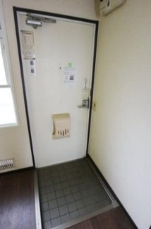 【玄関】 | ハイランド駒沢