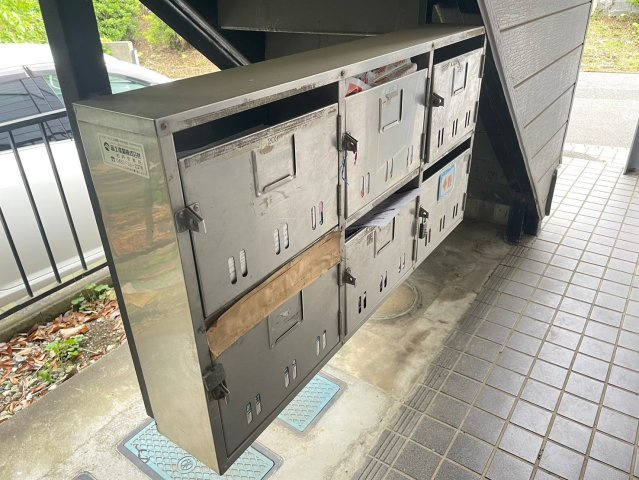 パルハウス東新井のその他共用部分