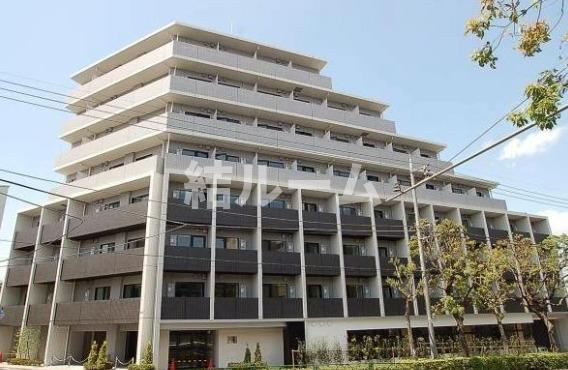 練馬区羽沢２丁目の賃貸マンションの外観