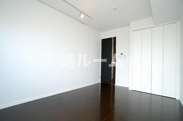 練馬区羽沢２丁目の賃貸マンションの寝室