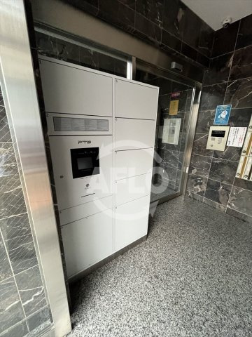 クィーンライフ勝山北のその他共用部分|クィーンライフ勝山北　宅配BOX