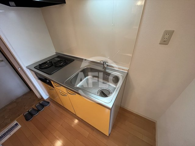 クィーンライフ勝山北のキッチン|クィーンライフ勝山北　キッチン
