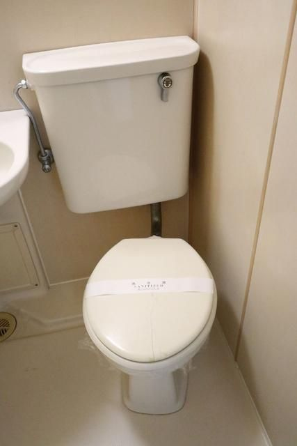 パレス池袋のトイレ