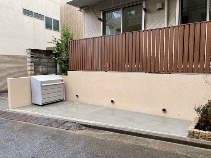 メゾン・ド・オカのその他共用部分