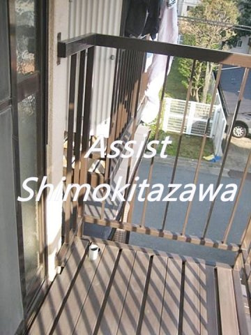 コーポ榊原の展望