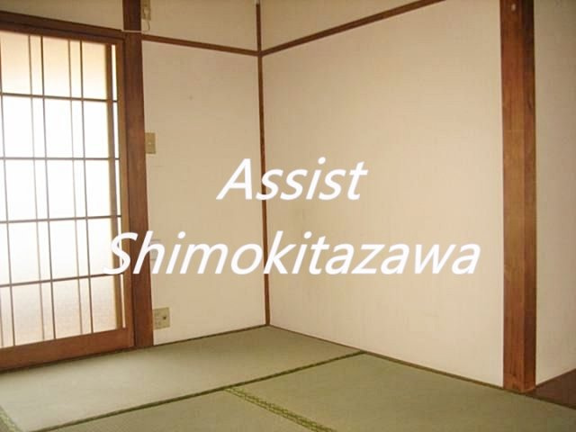 コーポ榊原の居間・リビング
