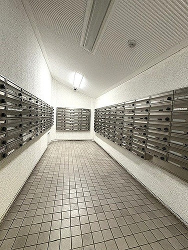 ライオンズマンション新大阪第６のその他|集合郵便受け　※2026年06月の写真