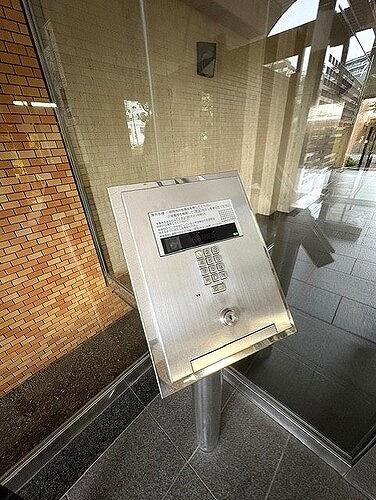ライオンズマンション新大阪第６のその他|オートロック　※2026年06月の写真