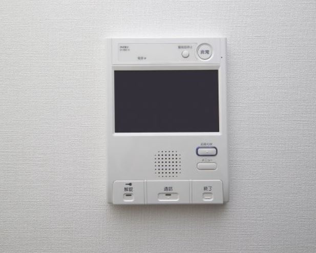 アクサス西五反田のセキュリティ