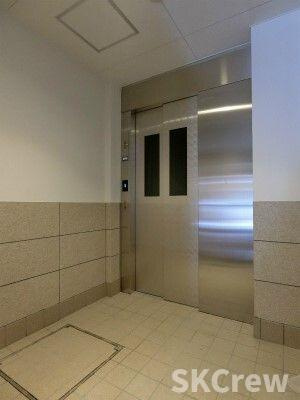 【ロビー】 | レムリア富ヶ谷 