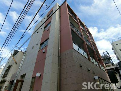 【外観】 | レムリア富ヶ谷 