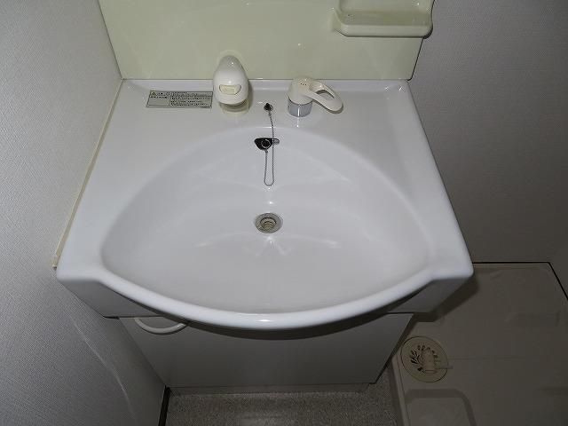 【洗面所】