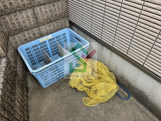 マメゾンのその他共用部分