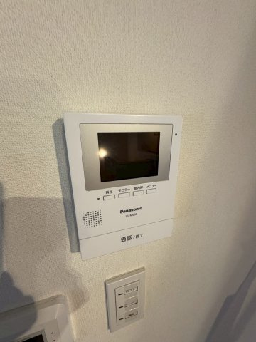 【セキュリティ】 | リバージュテラス木川