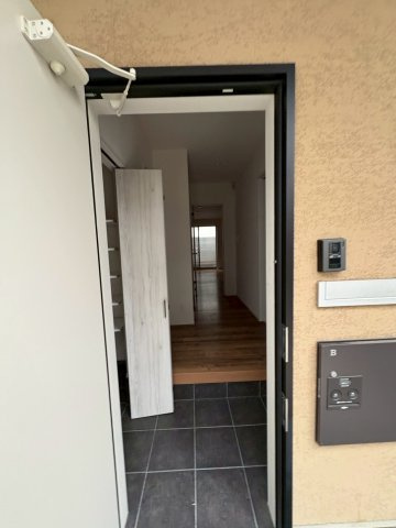 【玄関】 | リバージュテラス木川