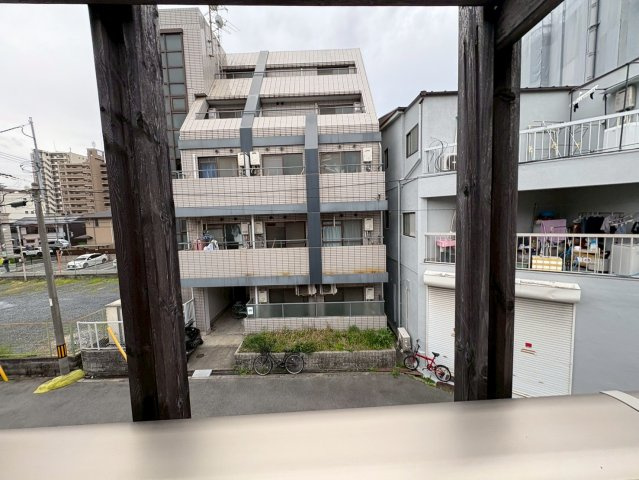 【展望】 | リバージュテラス木川