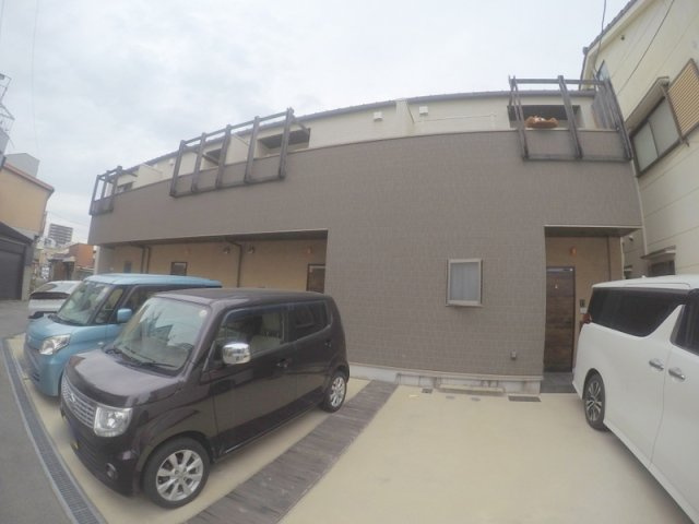 【外観】 | リバージュテラス木川
