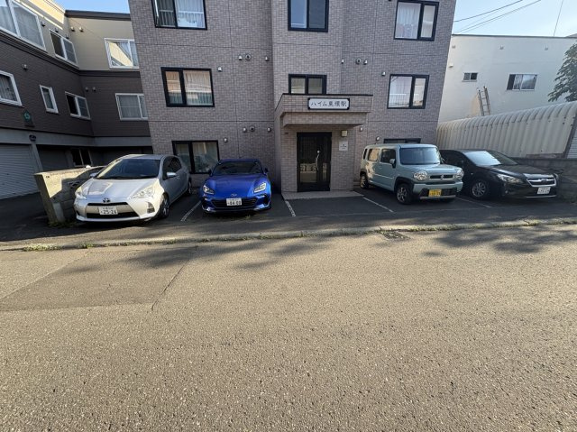 【駐車場】ハイム東環駅(ハイムトウカンエキ)