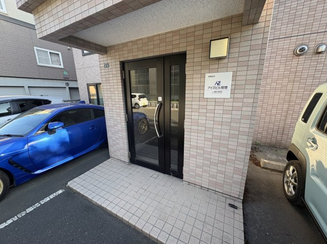 【エントランス】ハイム東環駅(ハイムトウカンエキ)