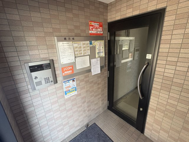 【エントランス】ハイム東環駅(ハイムトウカンエキ)