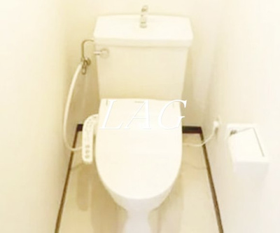 【トイレ】 | 台和プランタン | トイレです。