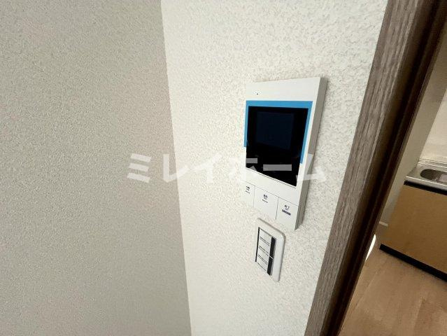 LilasTerrace西糀谷のセキュリティ