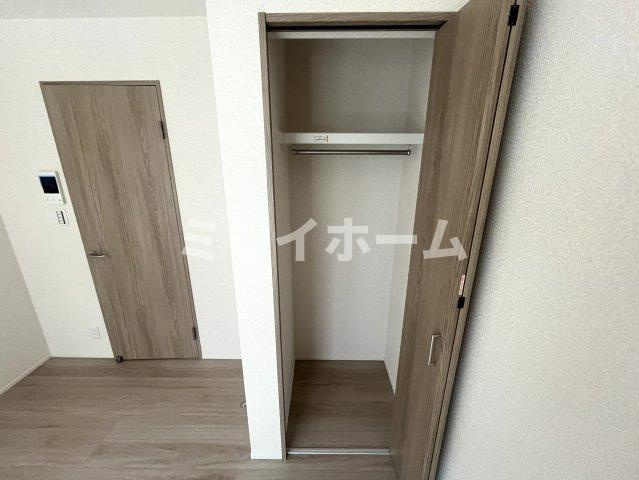 LilasTerrace西糀谷の収納