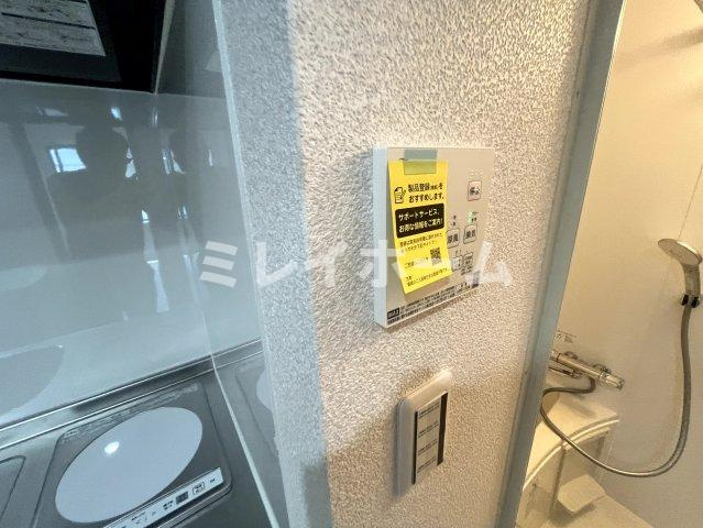LilasTerrace西糀谷の設備