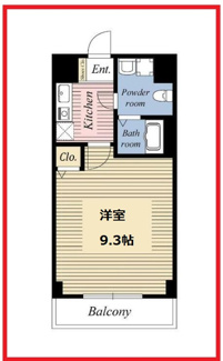 【間取り】 | ＯＧ錦糸町