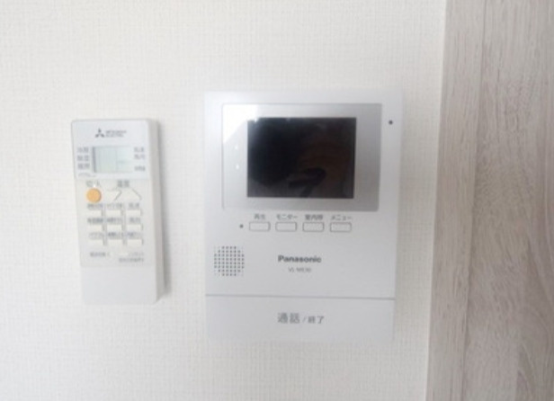 板橋区徳丸１丁目のアパートのセキュリティ