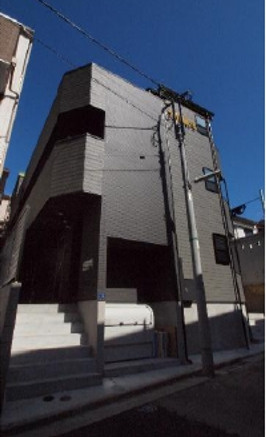 板橋区徳丸１丁目のアパート