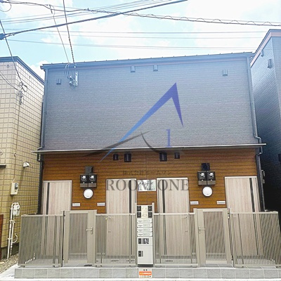 アイコーポの外観|外観です。