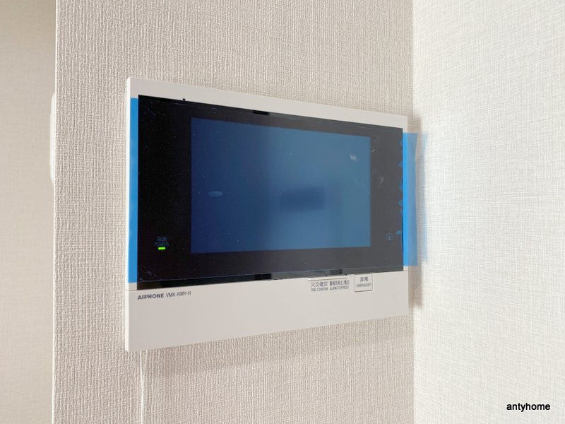 ドゥーエ南堀江　仲介手数料無料のセキュリティ
