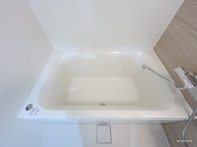 ドゥーエ南堀江　仲介手数料無料の浴室