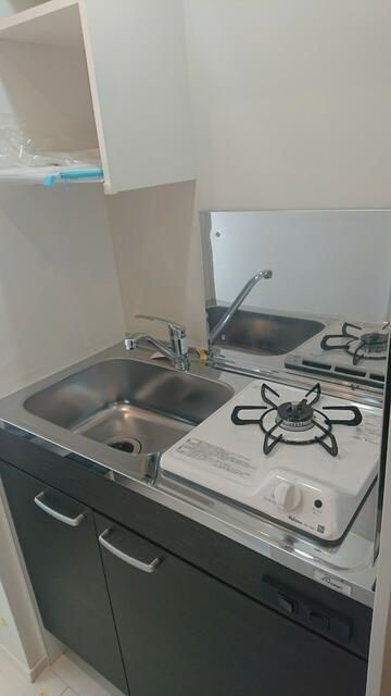 ザ・ピークのキッチン