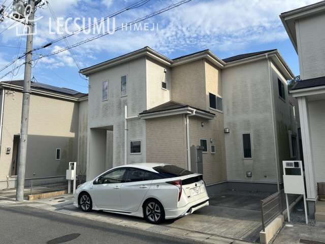 姫路市仁豊野/中古戸建の外観