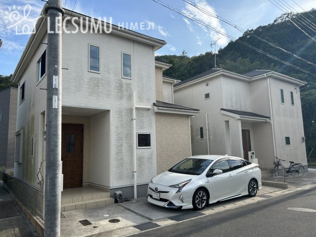 姫路市仁豊野/中古戸建の外観